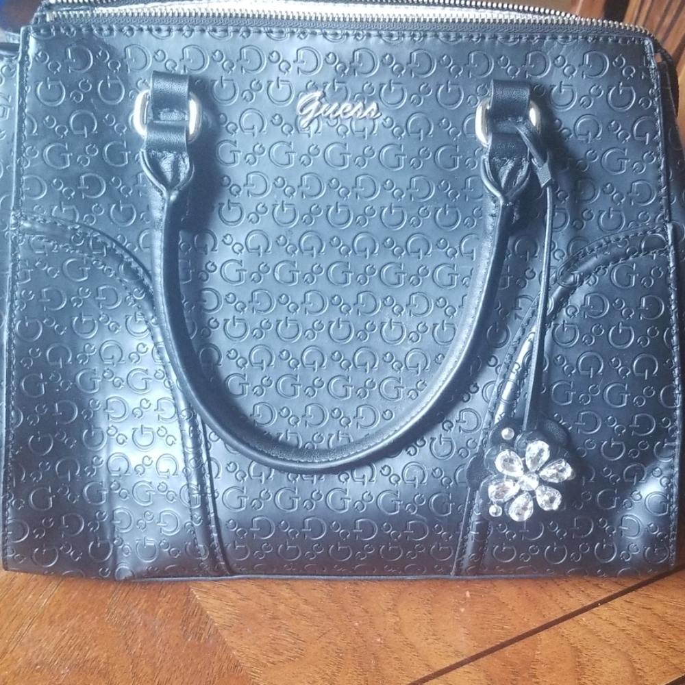 Guess Merilee Satchel